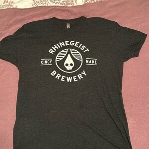 Rhinegeist Brewery T-Shirt